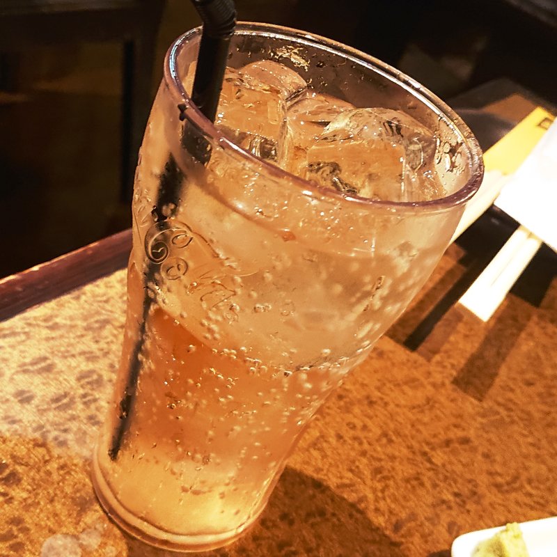 ジンジャーエール(居酒屋 土間土間 川崎仲見世通り店)