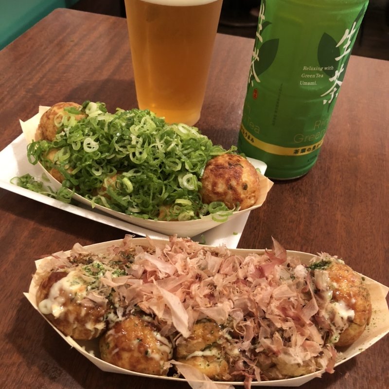 たこ焼き 6個(たこ焼道楽わなか 千日前本店)