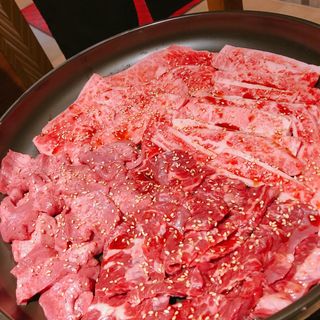 (焼肉の中口 坪井店 )