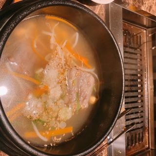 テールスープ(焼肉の中口 坪井店 )