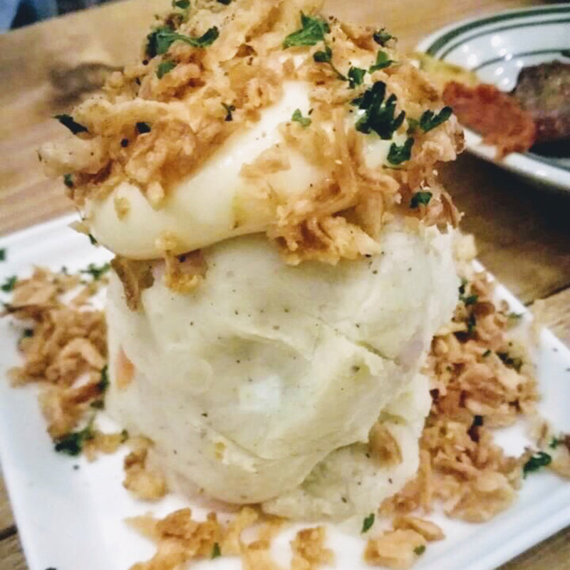 ポテトサラダ(チャコール スタンド ノゲ)