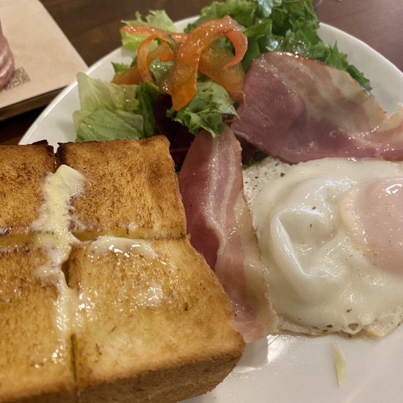 (上島珈琲店 麻布十番店)