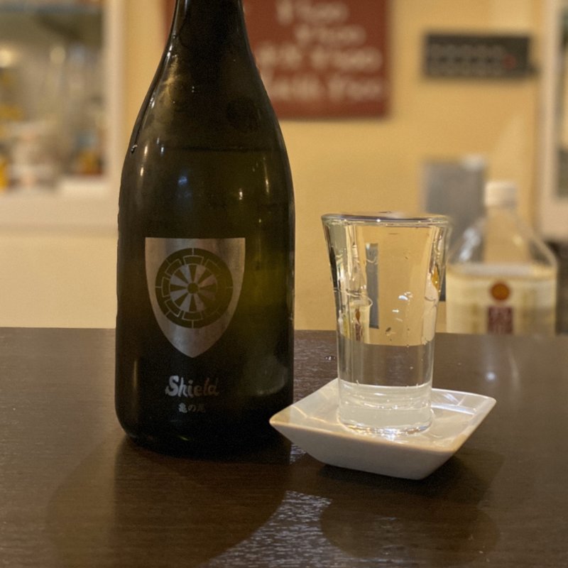 盾野川 Shield 亀の尾(Lucca)