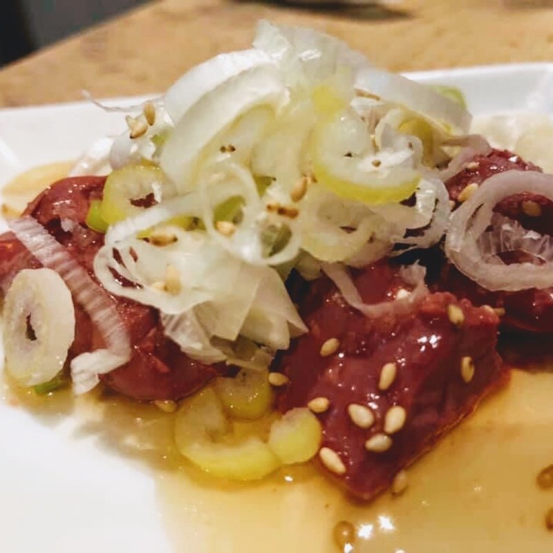 トロレバ(チャコール スタンド ノゲ)