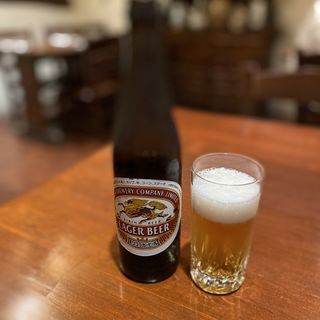 ビール(カサ・デ・フジモリ 関内店)