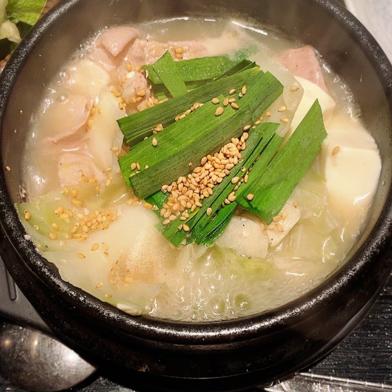 もつ鍋ランチ(清水 KAKUREGA （シミズ カクレガ）)