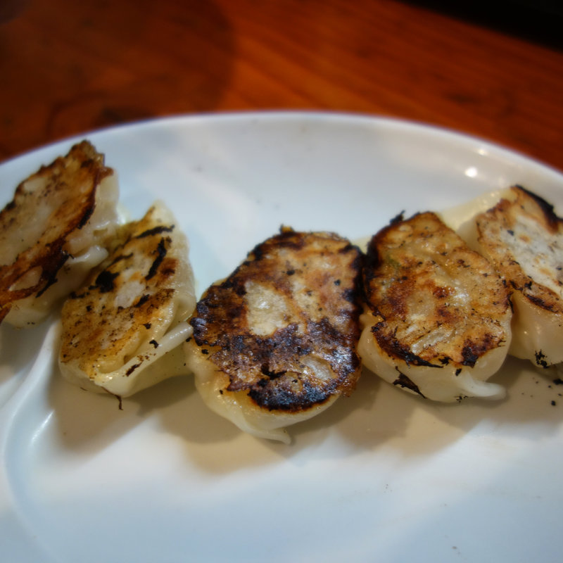 餃子5個(ラーメンSHOP 祭尾商店)