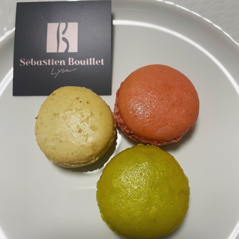 マカロン(セバスチャン・ブイエ 伊勢丹新宿店)