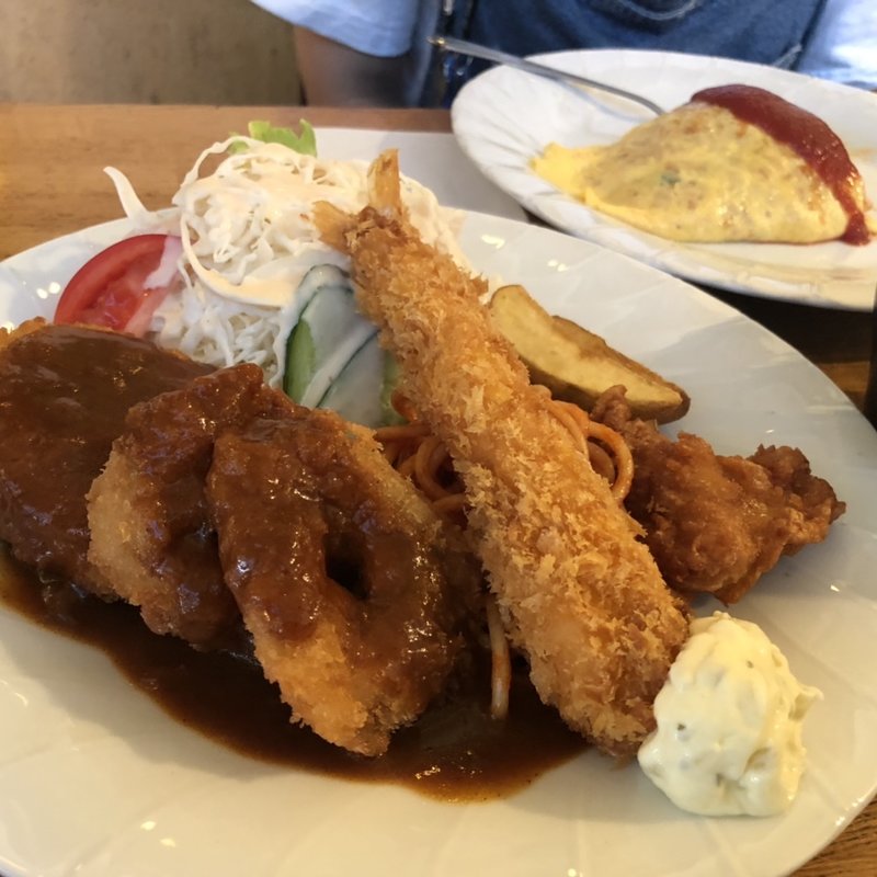 日替わり(プロローグ)