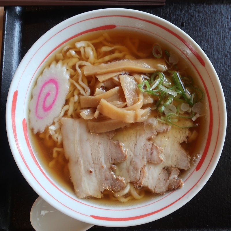 ら〜めん(恵比寿家 )