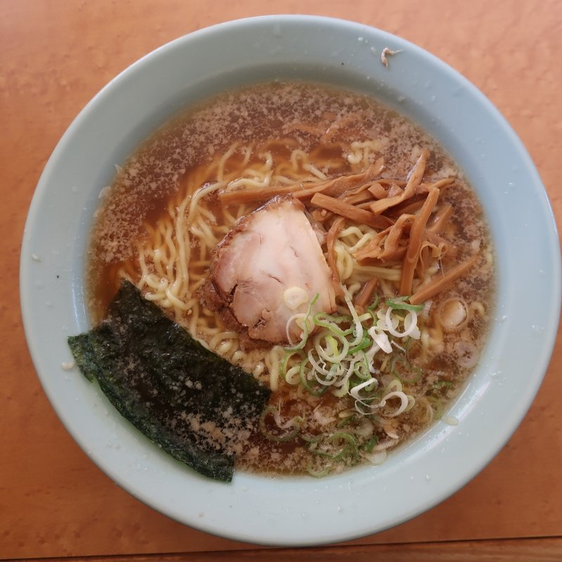 ラーメン(マルキラーメン )
