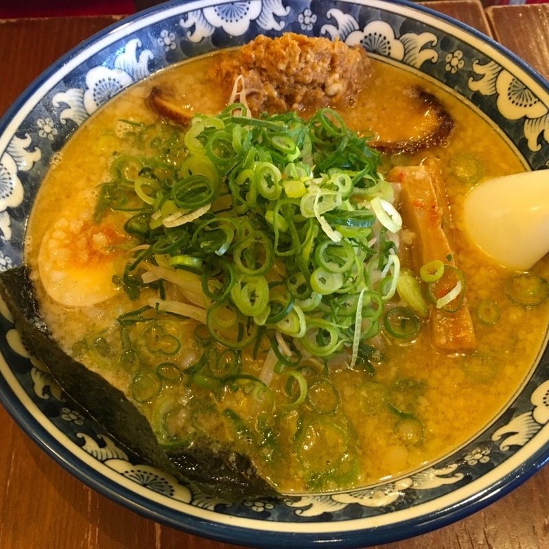 いつきラーメン(麺屋いつき)