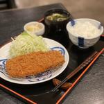 茶美豚 ロースかつ膳(とんかつ まい泉ながの東急店 )