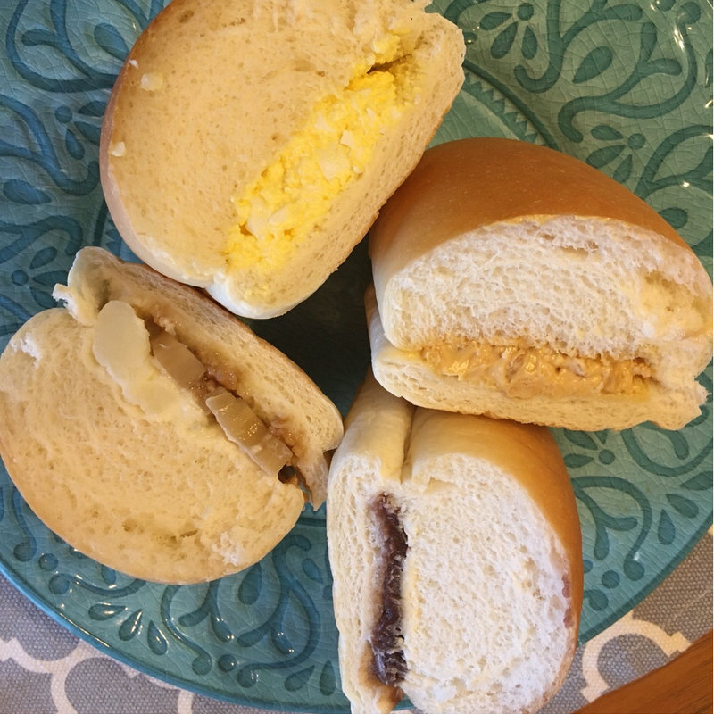 たまご(吉田パン亀有本店)