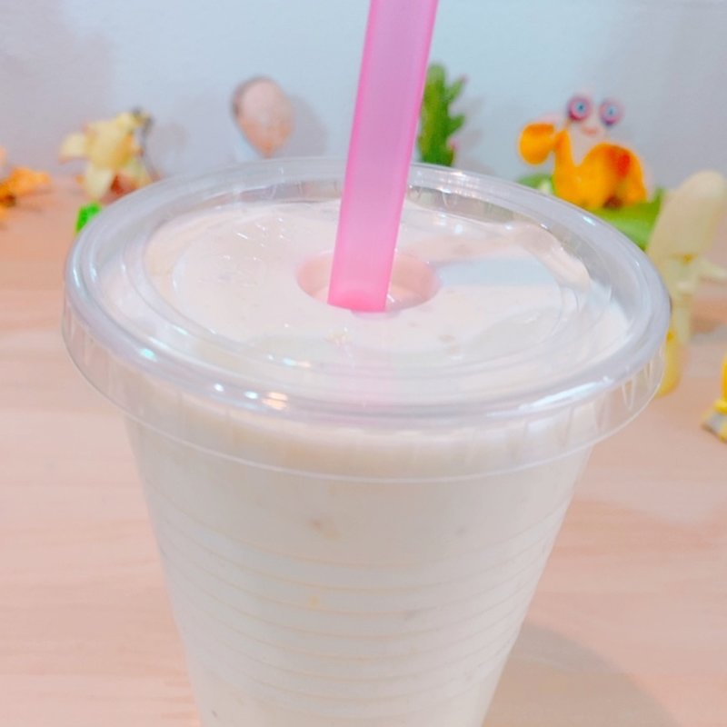 バナナジュース(銀座 バナナジュース)