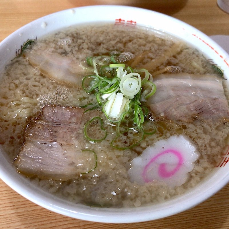 じとじとラーメン(らーめん一平 )