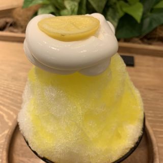 レモンヨーグルト(Drip-X-Cafe)