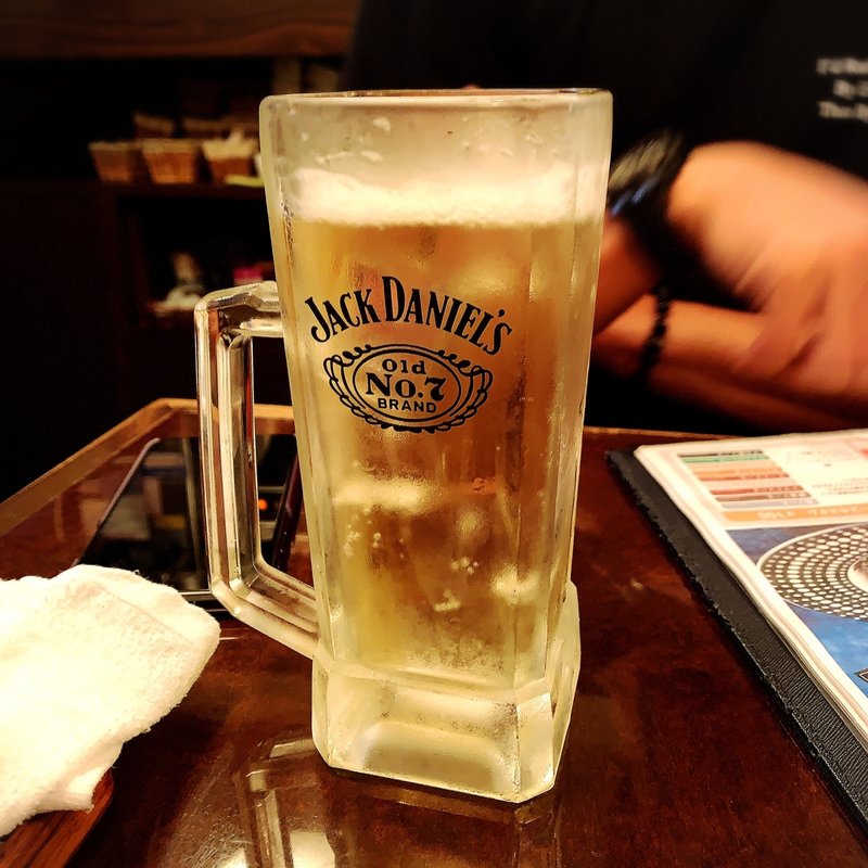 ハイボール(KURA 中目黒店 （クラ）)