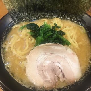 醤油豚骨ラーメン(浅草家 )