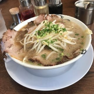 ラーメン(らーめん砦 木津城 )