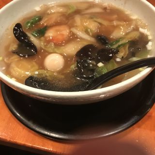 広東麺(広東ヌードル )