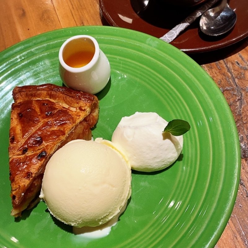 アップルパイ(グラニースミス)