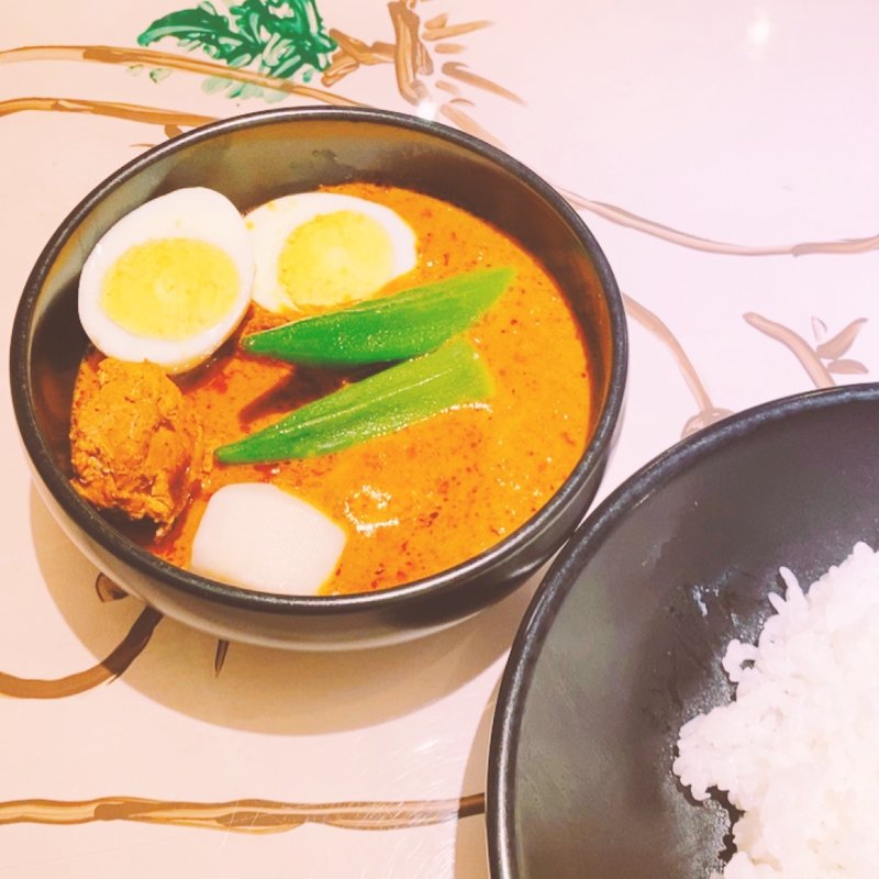 スペシャルカレー(ハレギンザ)