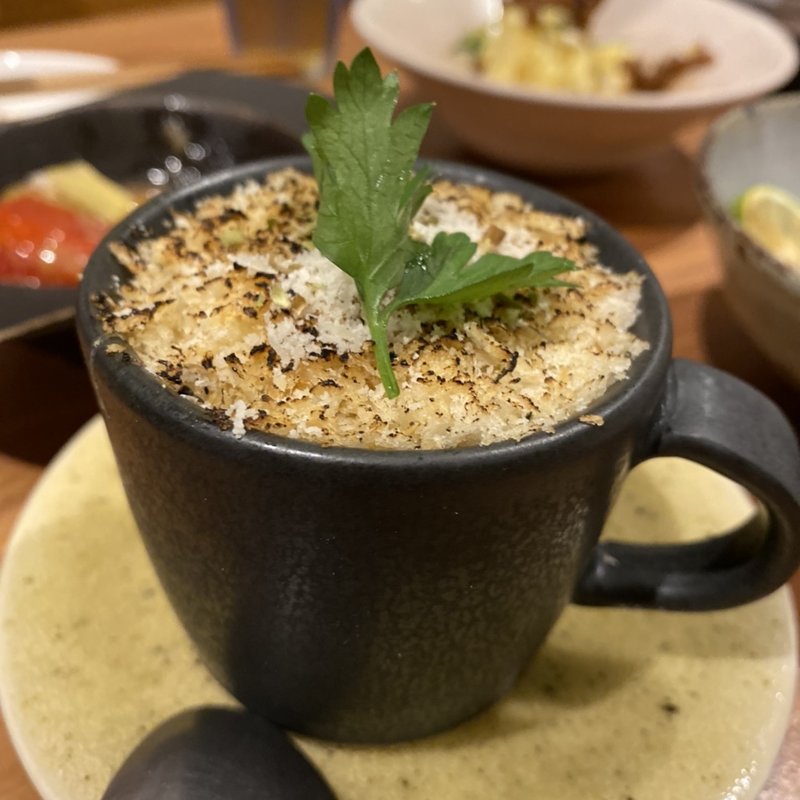 蟹クリームコロッケ(エーストア)