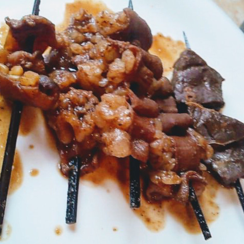 串煮込み(大坂屋)