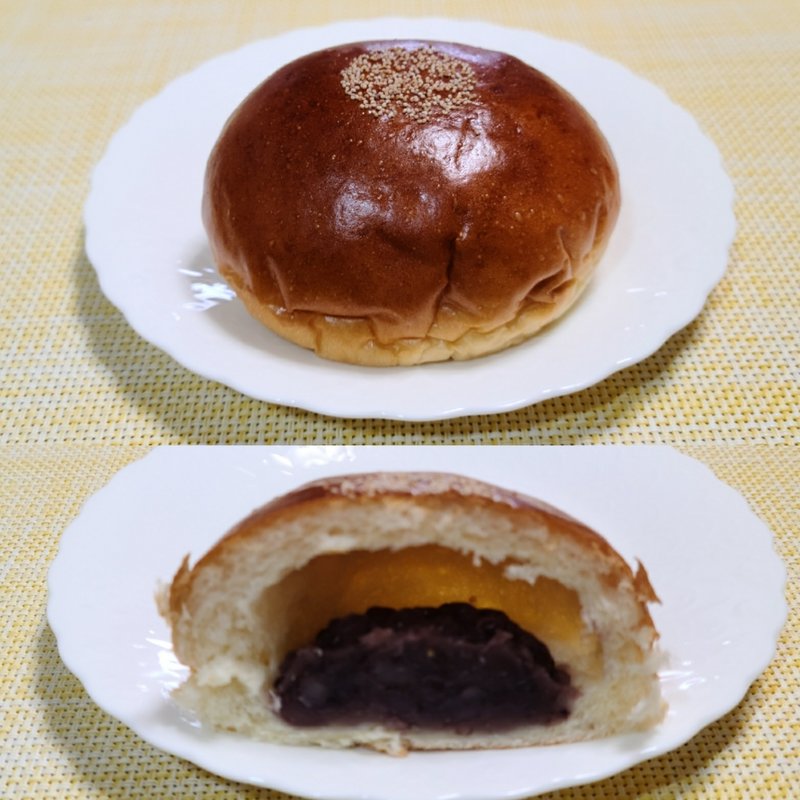 つぶ餡ぱん(ドンク 西武池袋店)