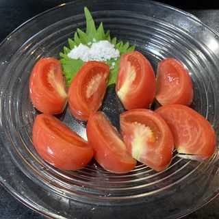 冷トマト(ともちゃん)