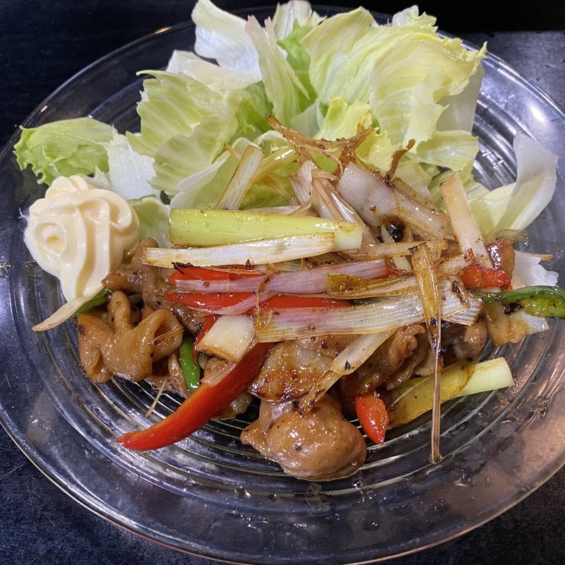 モツスタミナ(ともちゃん)