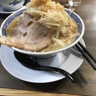G麺(万人家　長岡店)