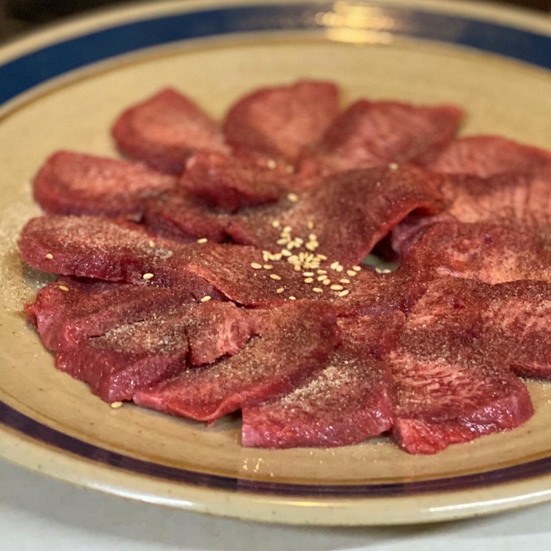 タン(コリアンキッチン オンマ ソン （【旧店名】コリアンキッチン オンドル）)