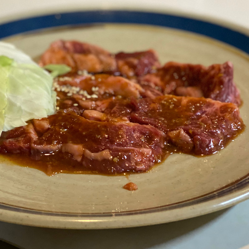 ハラミ(コリアンキッチン オンマ ソン （【旧店名】コリアンキッチン オンドル）)