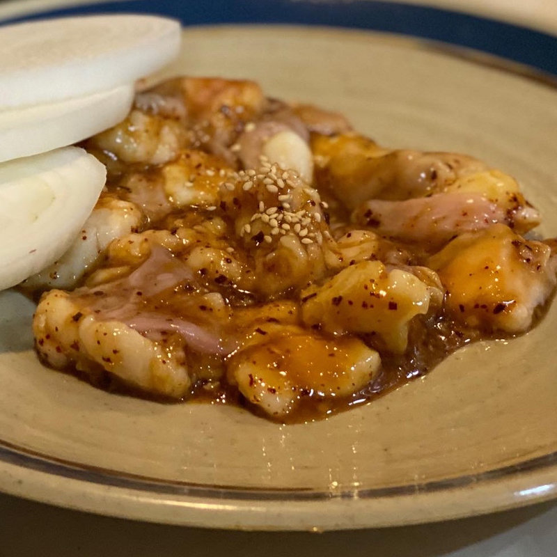 ホルモン(コリアンキッチン オンマ ソン （【旧店名】コリアンキッチン オンドル）)