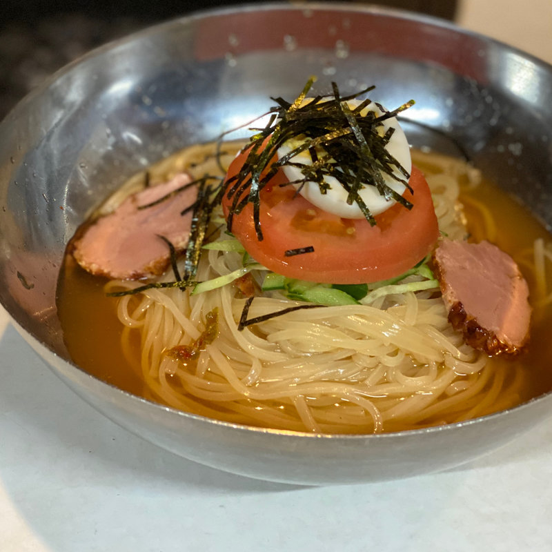 冷麺(コリアンキッチン オンマ ソン （【旧店名】コリアンキッチン オンドル）)