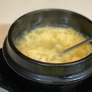 玉子スープ(コリアンキッチン オンマ ソン （【旧店名】コリアンキッチン オンドル）)