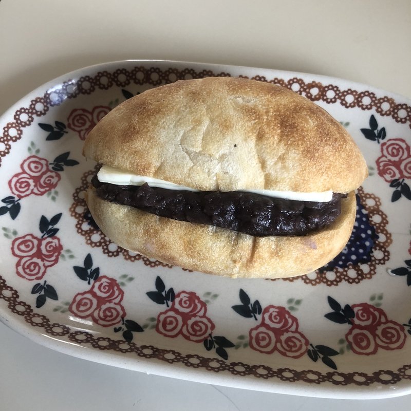 あんバターサンド(ミカヅキ堂)