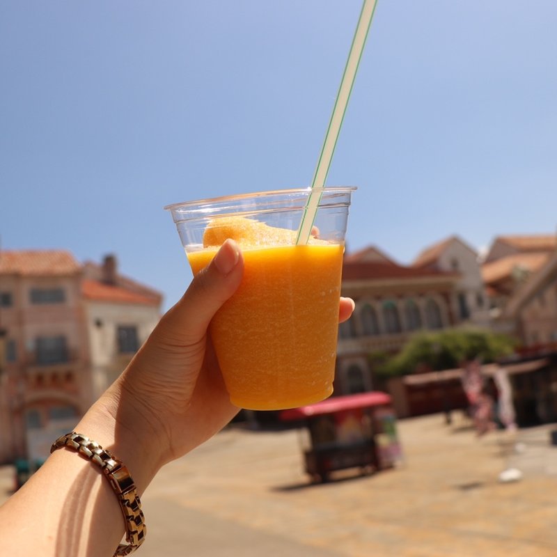 はるみシャーベット(紀ノ国フルーツ村)