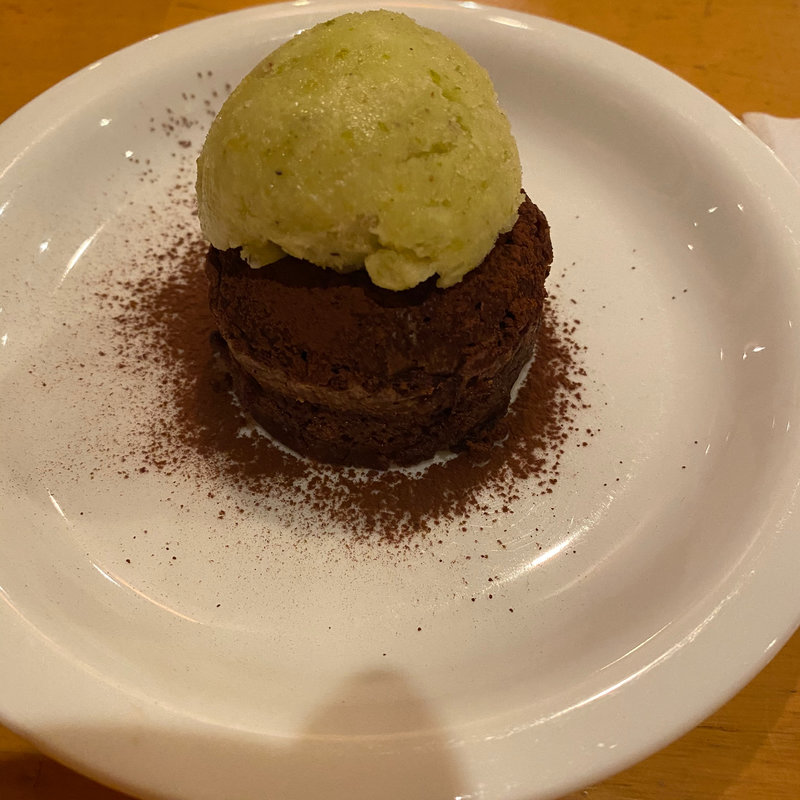 チョコケーキ(キアッソ （Chiasso）)