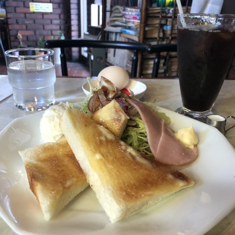 モーニング(チェリー)