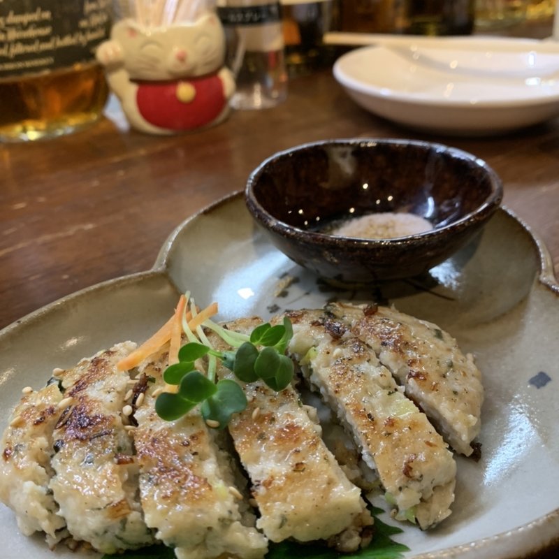 鶏つくね(てっぱん523)