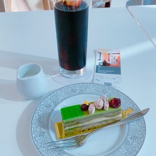 抹茶オペラ(cafe TEIEN)