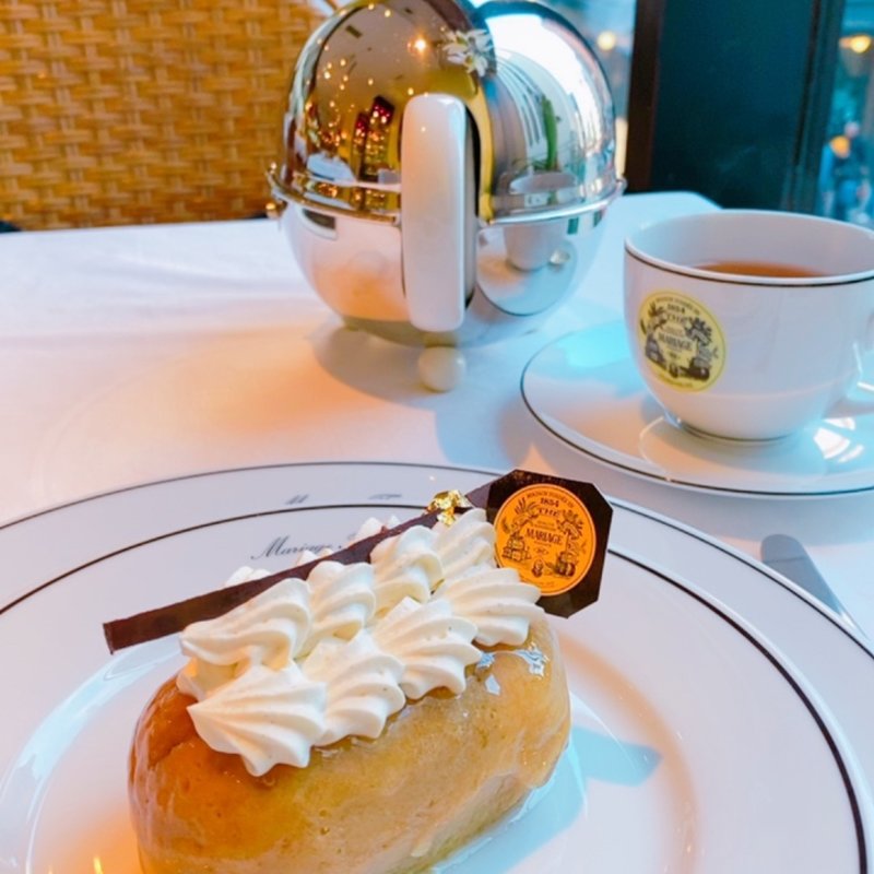 サヴァラン(マリアージュフレール 銀座松屋通り店)