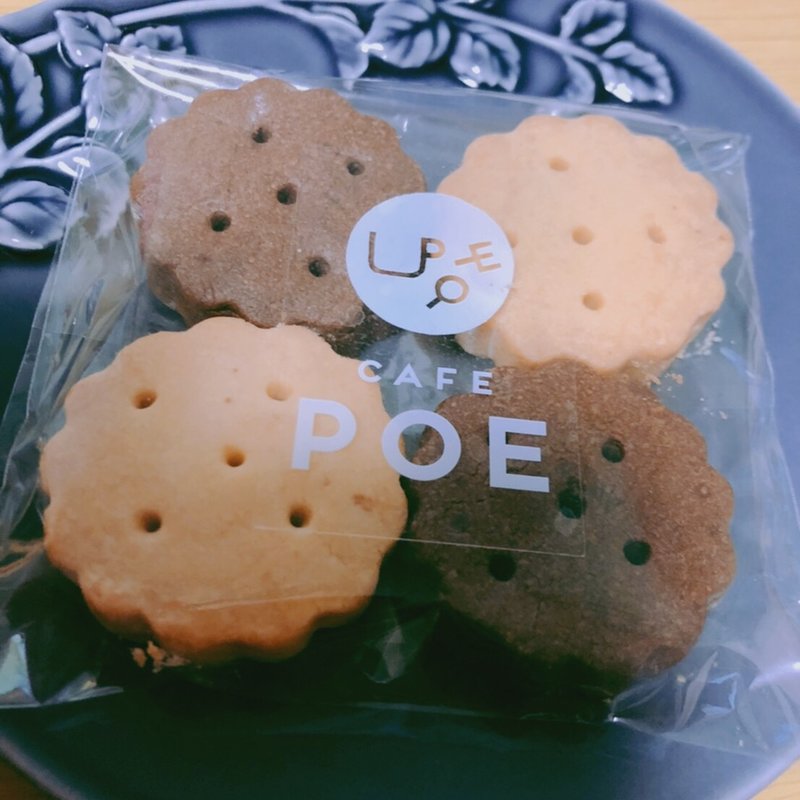 ショートブレッド(CAFE POE)