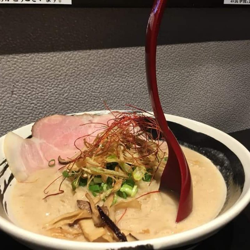 レベル4極どろそば(どろそば将 十三店)