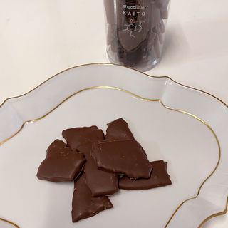 カカオ ヌガティーヌ(chocolatier KAITO)
