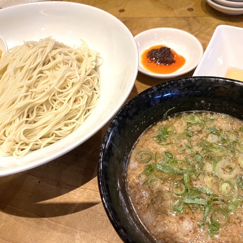 博多細つけ麺(一風堂 札幌狸小路店)