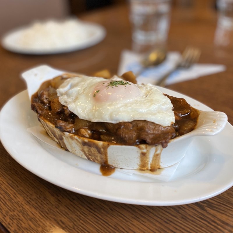 メアベア(中津軒 （なかつけん）)